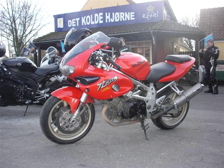 Suzuki tl 1000s billede 11