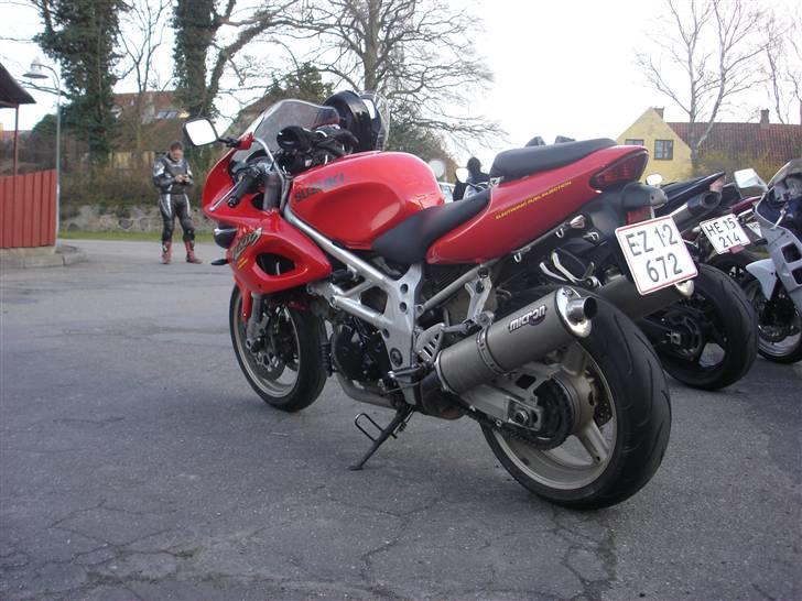 Suzuki tl 1000s billede 12