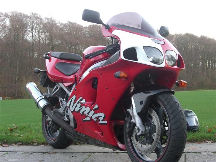 Kawasaki Ninja zx7r *Solgt* billede 12