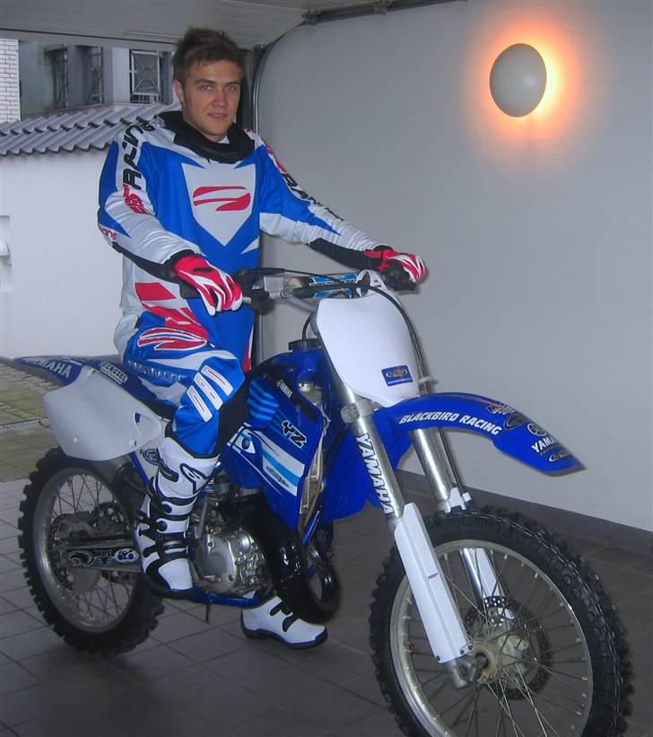 Yamaha YZ 125 Solgt billede 1