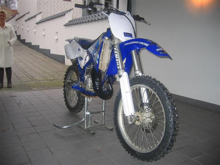 Yamaha YZ 125 Solgt billede 2
