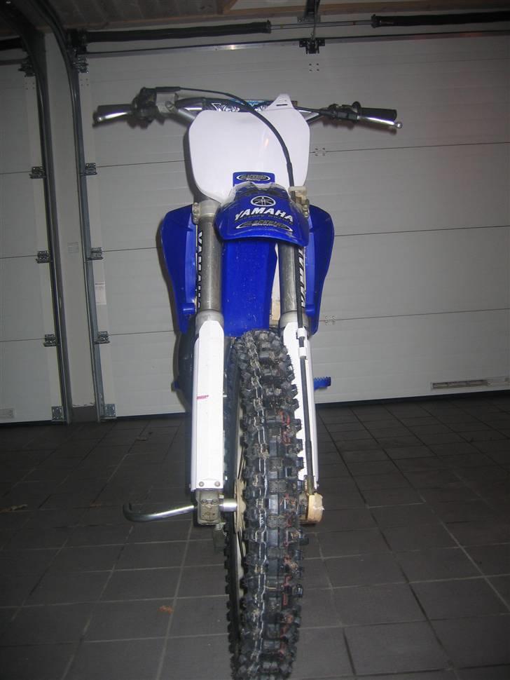Yamaha YZ 125 Solgt billede 3