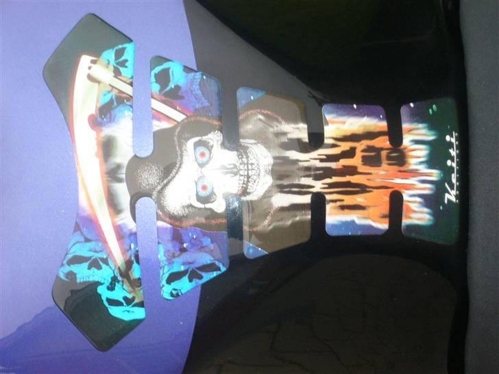 Kawasaki zxr750l billede 11