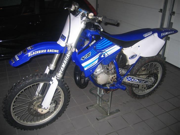 Yamaha YZ 125 Solgt billede 4