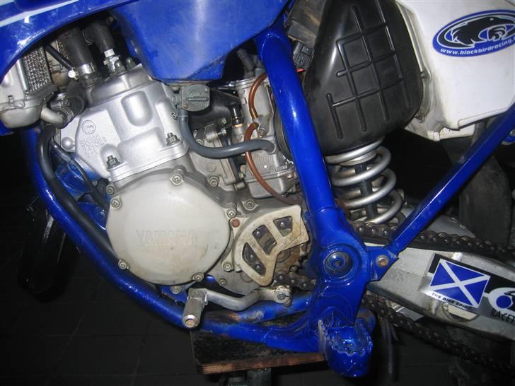 Yamaha YZ 125 Solgt billede 5