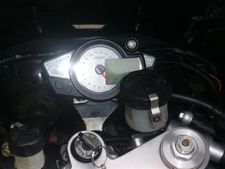 Kawasaki zxr750l - Lidt lir billede 12