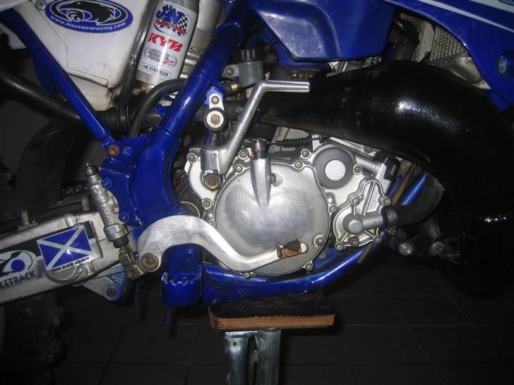 Yamaha YZ 125 Solgt billede 6