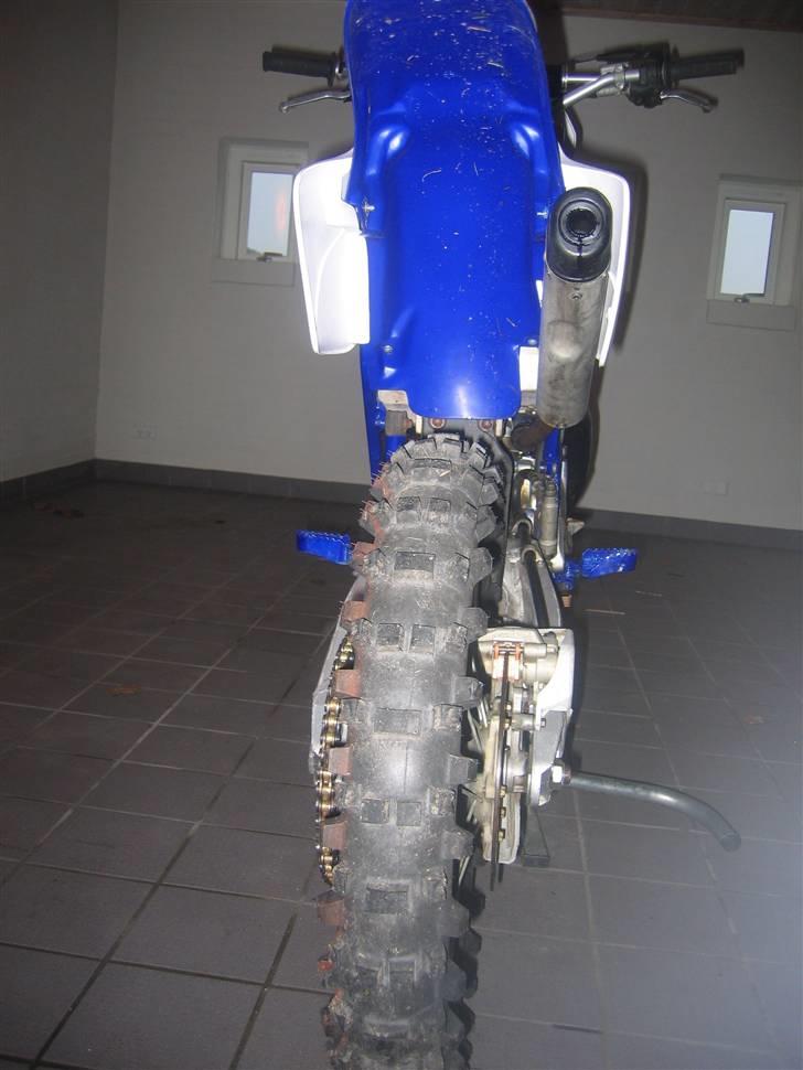 Yamaha YZ 125 Solgt billede 7