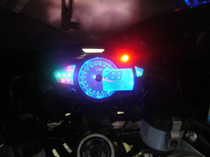 Kawasaki zxr750l - Lidt lir billede 13