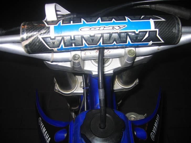 Yamaha YZ 125 Solgt billede 8