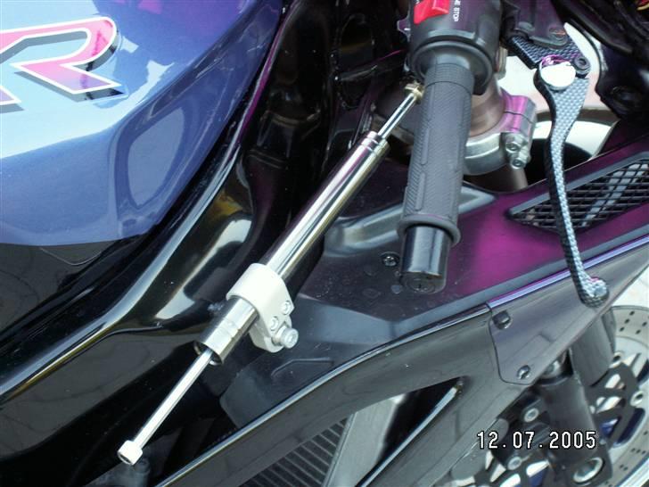 Kawasaki zxr750l - Lsl styrdæmper billede 14