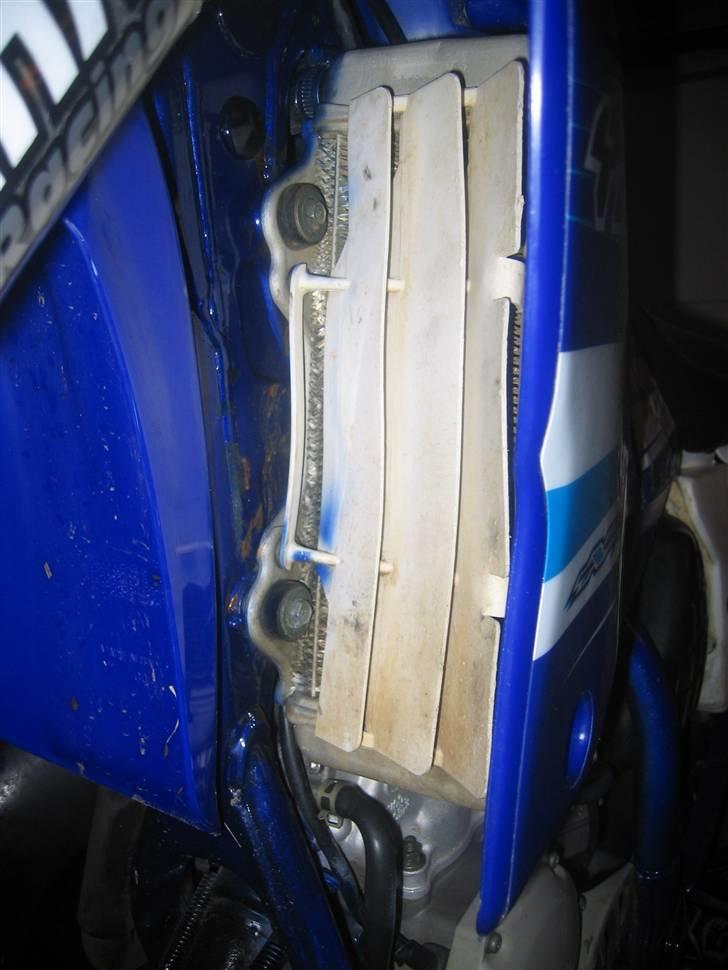 Yamaha YZ 125 Solgt billede 11