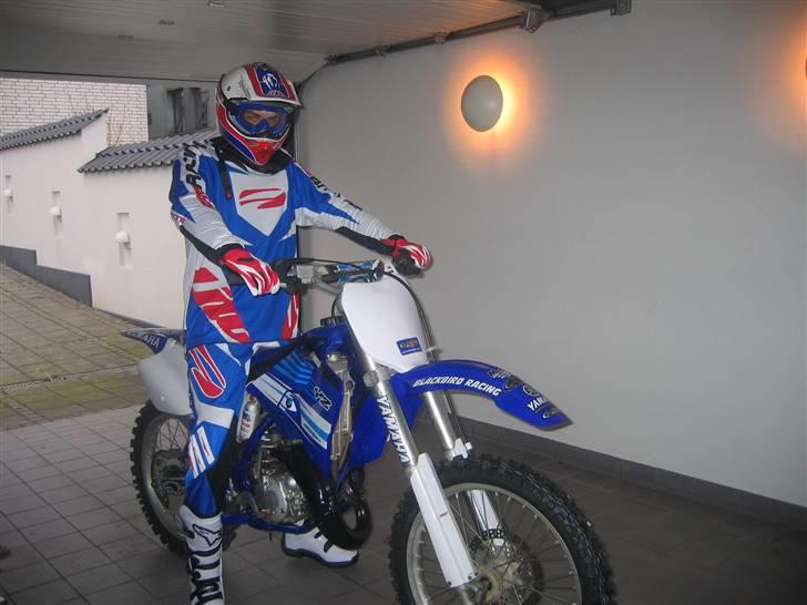 Yamaha YZ 125 Solgt billede 14