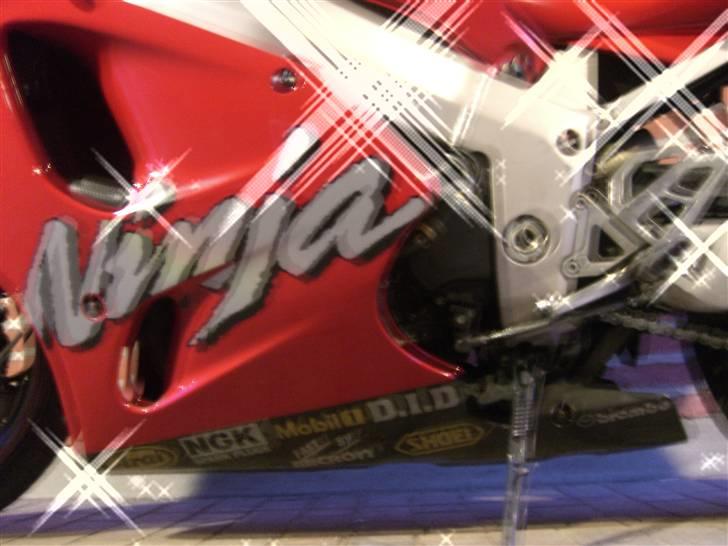 Kawasaki Ninja zx7r *Solgt* billede 15