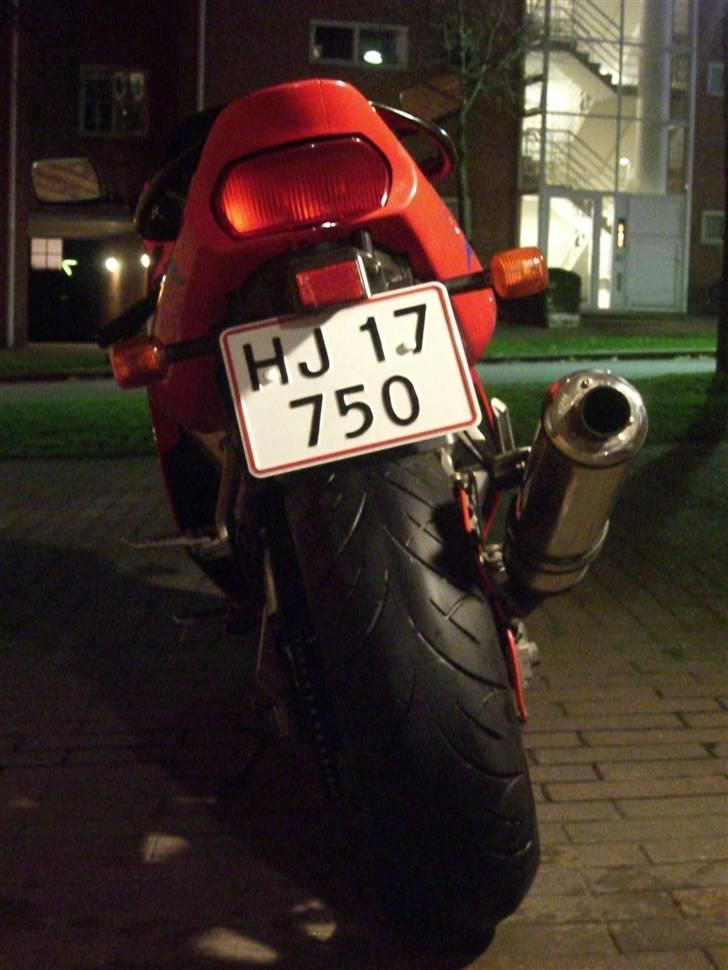 Kawasaki Ninja zx7r *Solgt* billede 16