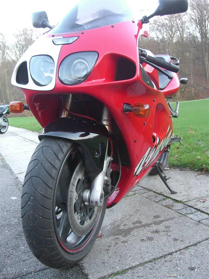 Kawasaki Ninja zx7r *Solgt* billede 19