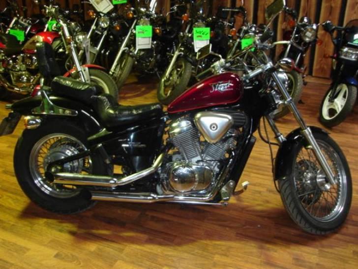 Honda vf 750 c magna billede 6