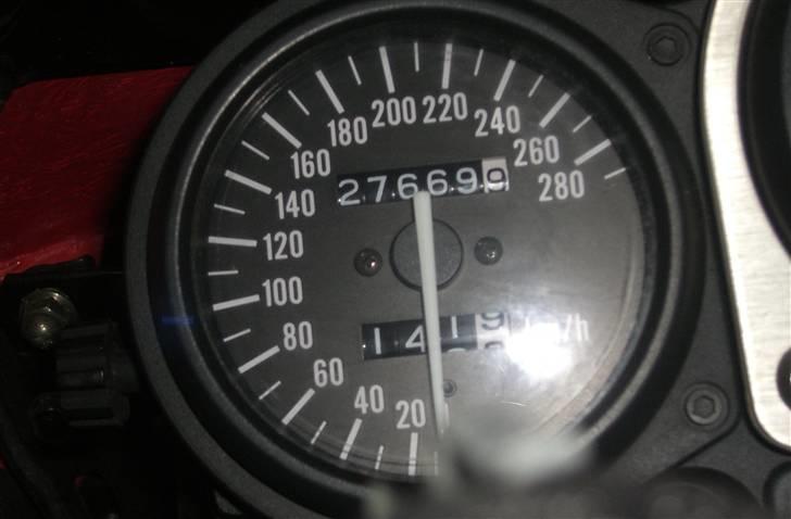 Kawasaki Ninja zx7r *Solgt* billede 20