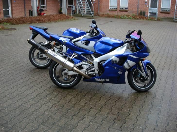Yamaha yzf 1000 R1 billede 1