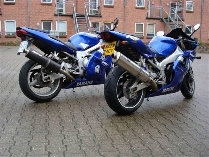 Yamaha yzf 1000 R1 billede 2
