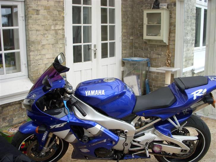 Yamaha yzf 1000 R1 billede 5