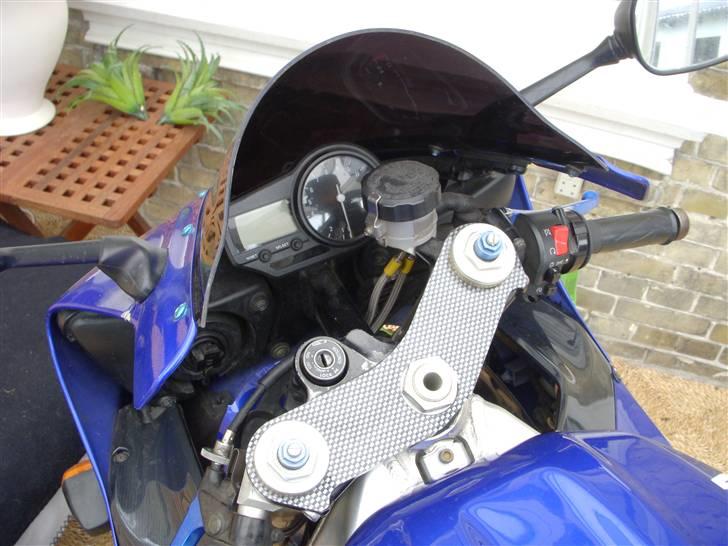 Yamaha yzf 1000 R1 billede 7