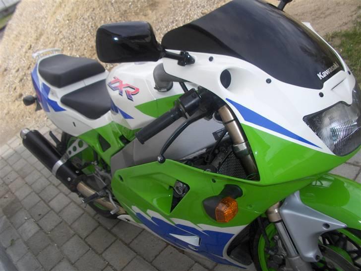 Kawasaki zxr 400 L4 "SOLGT" billede 14