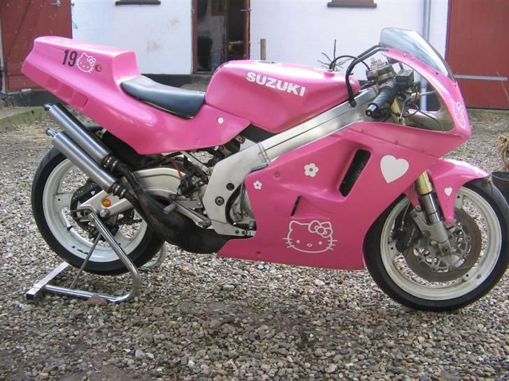 Suzuki RGV 250M billede 7