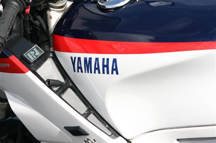 Yamaha fj 1100 Solgt billede 11