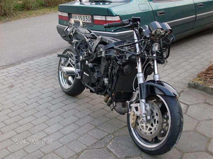 Kawasaki GPZ 1000RX ( solgt ) - Uden skjolde billede 11