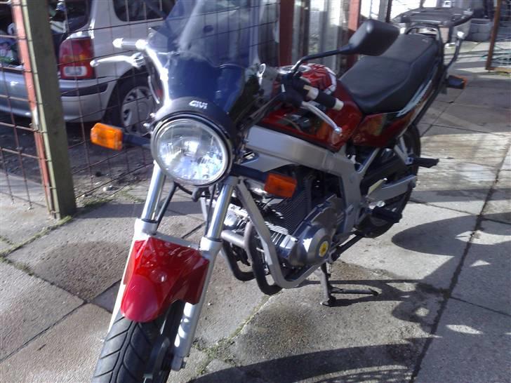 Suzuki GS 500 e billede 4
