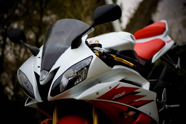 Yamaha YZF - R6 billede 9