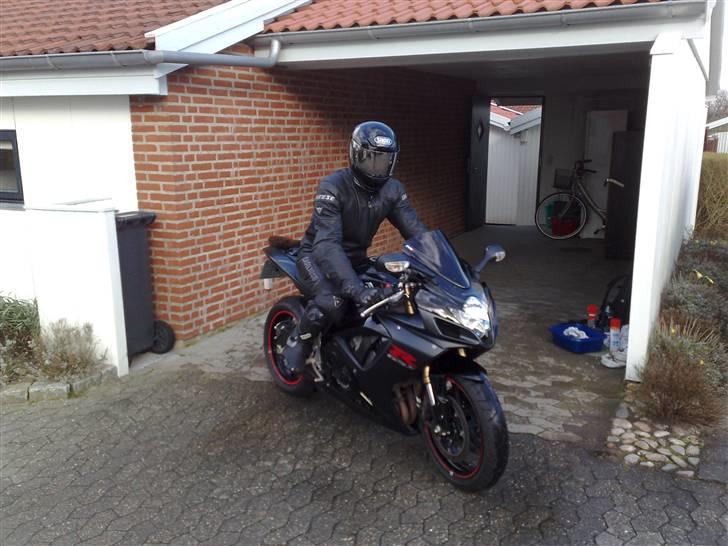 Suzuki GSX R 600 *Solgt* billede 15