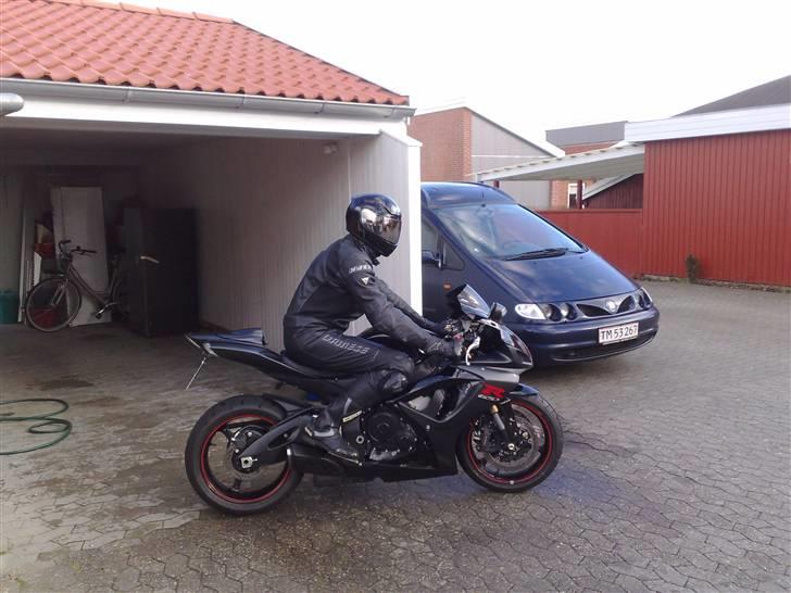 Suzuki GSX R 600 *Solgt* billede 16