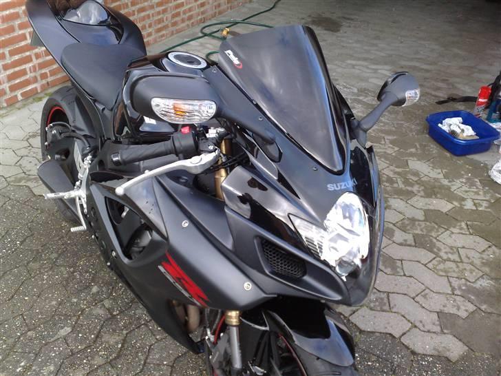 Suzuki GSX R 600 *Solgt* billede 17
