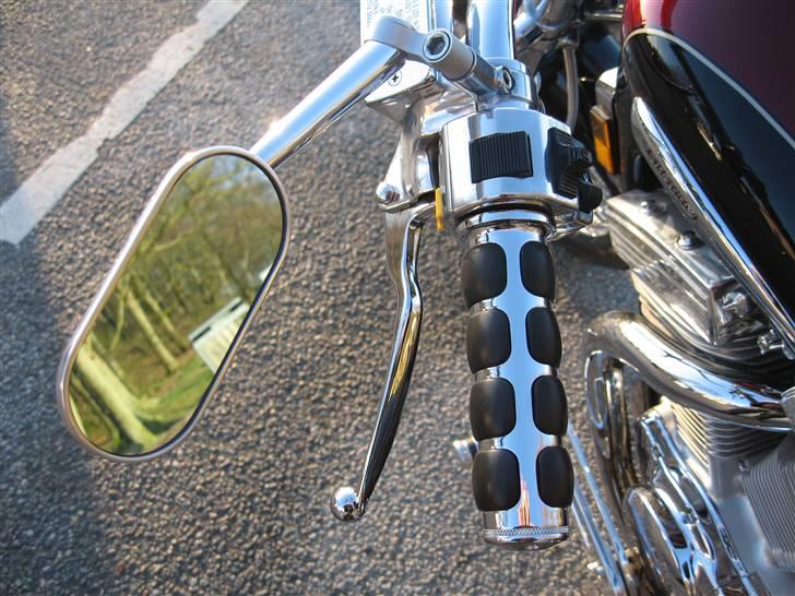 Suzuki vs1400 intruder billede 3