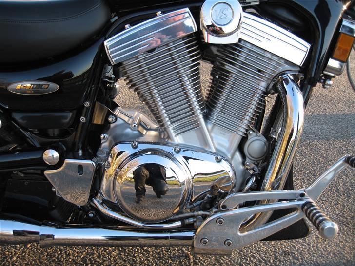 Suzuki vs1400 intruder billede 4