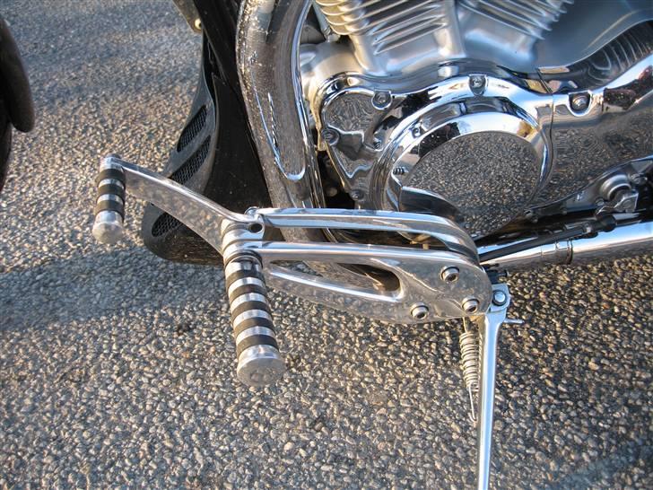 Suzuki vs1400 intruder billede 5