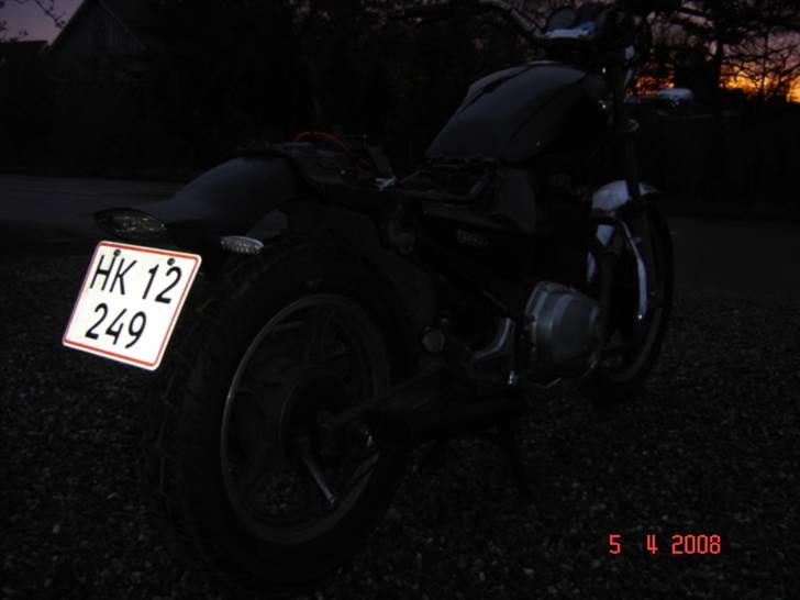 Suzuki GR 650 Tempter solgt billede 13