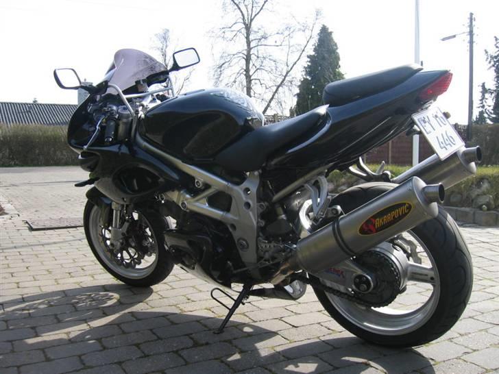 Suzuki TL1000S billede 14