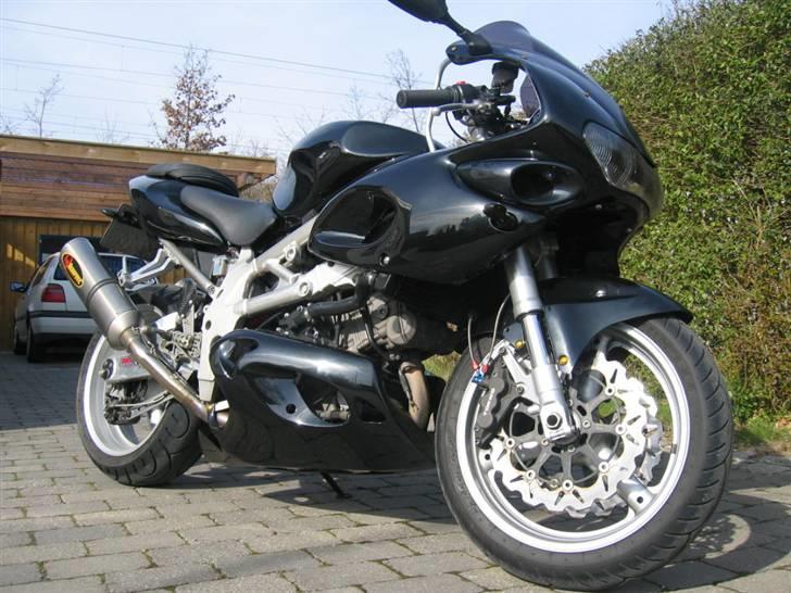 Suzuki TL1000S billede 15