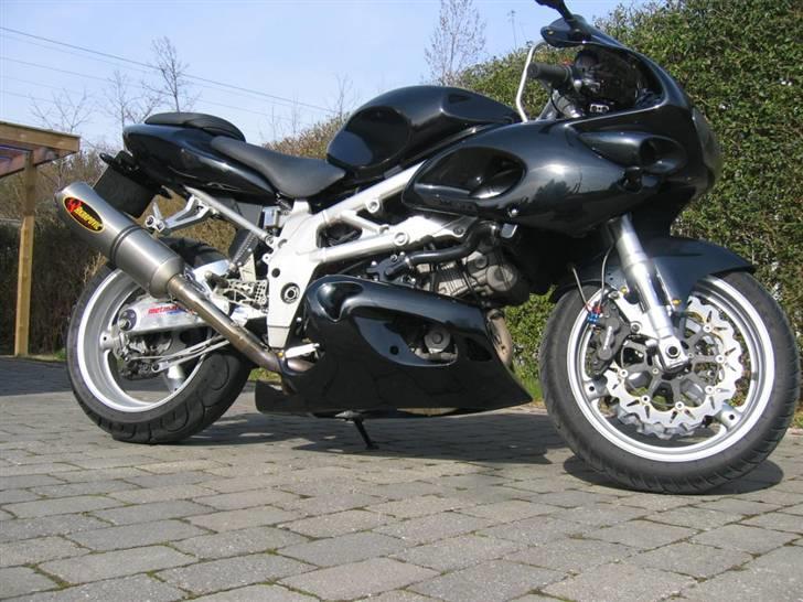 Suzuki TL1000S billede 16