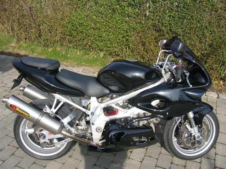 Suzuki TL1000S billede 17