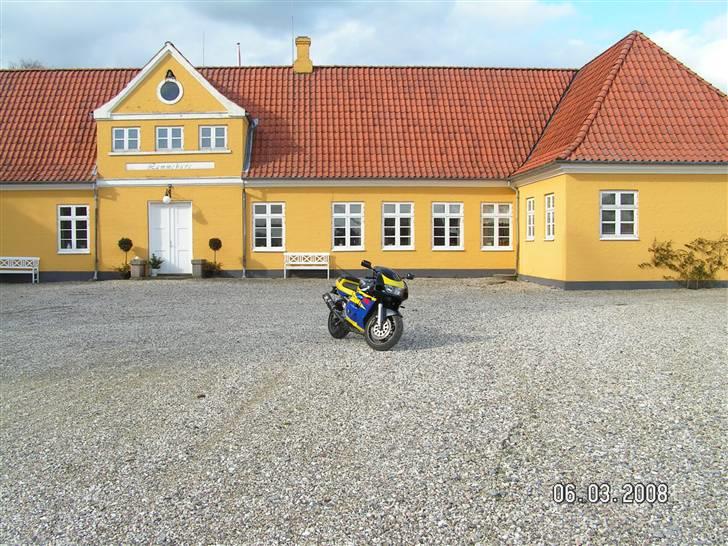 Suzuki GSXR 600 SOLGT billede 1
