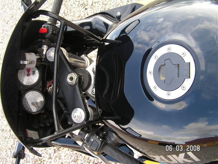 Suzuki GSXR 600 SOLGT billede 7