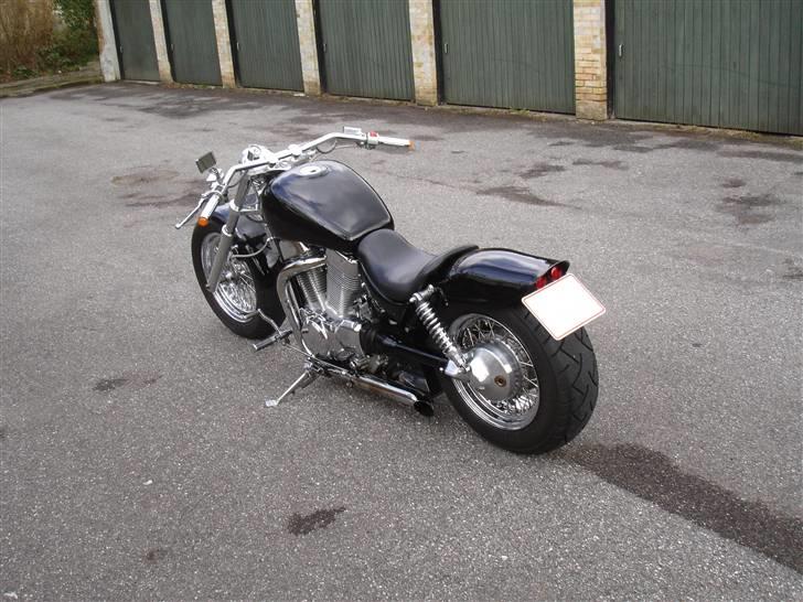 Suzuki VS 1400 Intruder billede 1