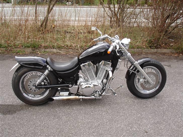 Suzuki VS 1400 Intruder billede 2