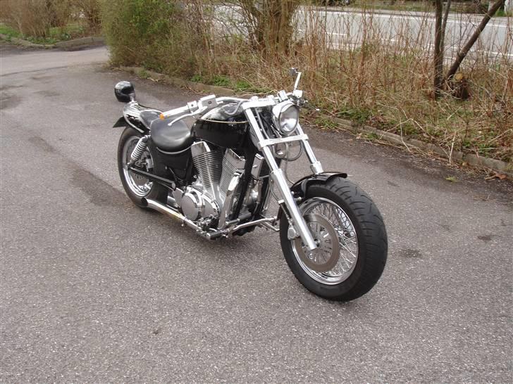 Suzuki VS 1400 Intruder billede 3