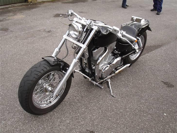 Suzuki VS 1400 Intruder billede 4