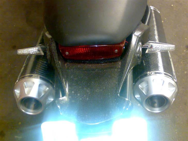 Ducati monster s4r testastretta billede 6